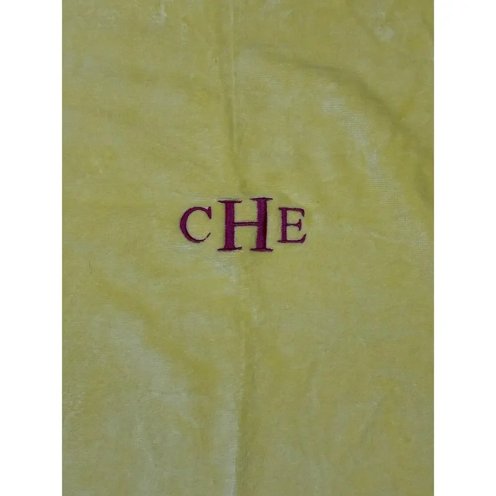 Pottery Barn Kids Sunshine Beach Hooded Towel 